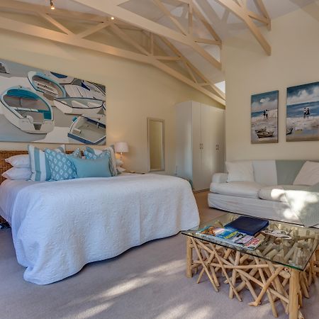 Amanzi Island Boutique Hotel Knysna Zewnętrze zdjęcie