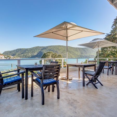 Amanzi Island Boutique Hotel Knysna Zewnętrze zdjęcie