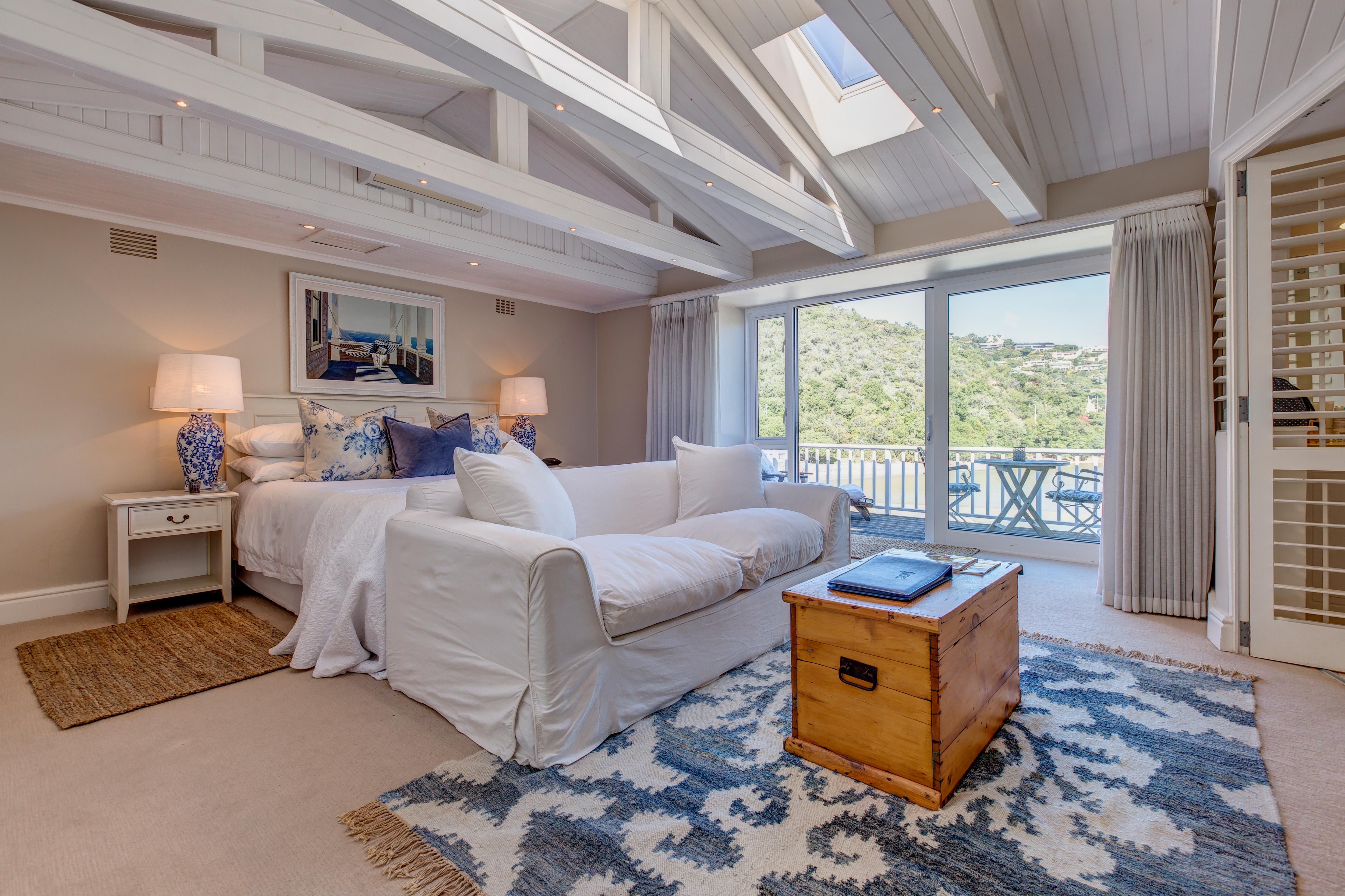 Amanzi Island Boutique Hotel Knysna Zewnętrze zdjęcie