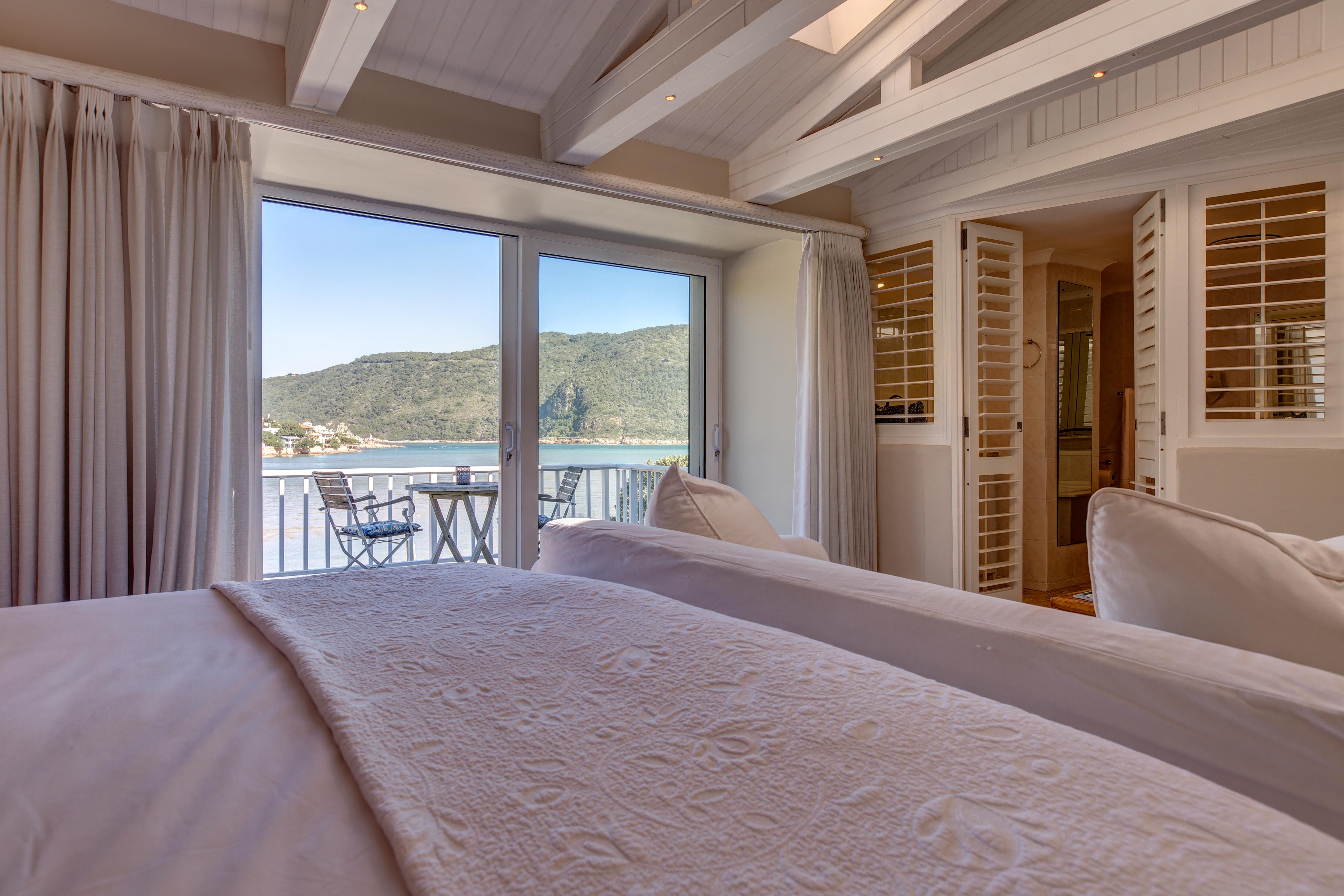Amanzi Island Boutique Hotel Knysna Zewnętrze zdjęcie