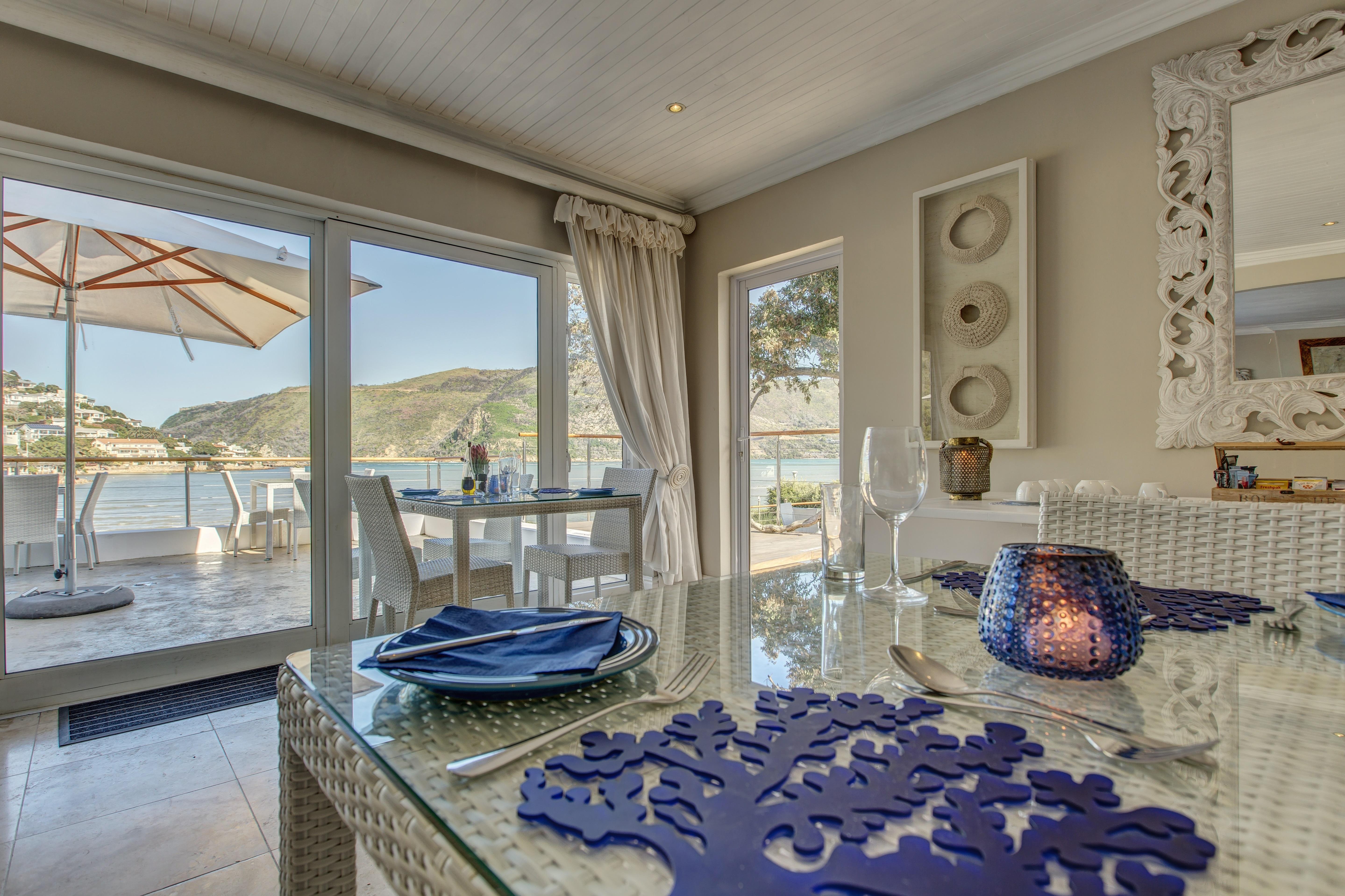 Amanzi Island Boutique Hotel Knysna Zewnętrze zdjęcie