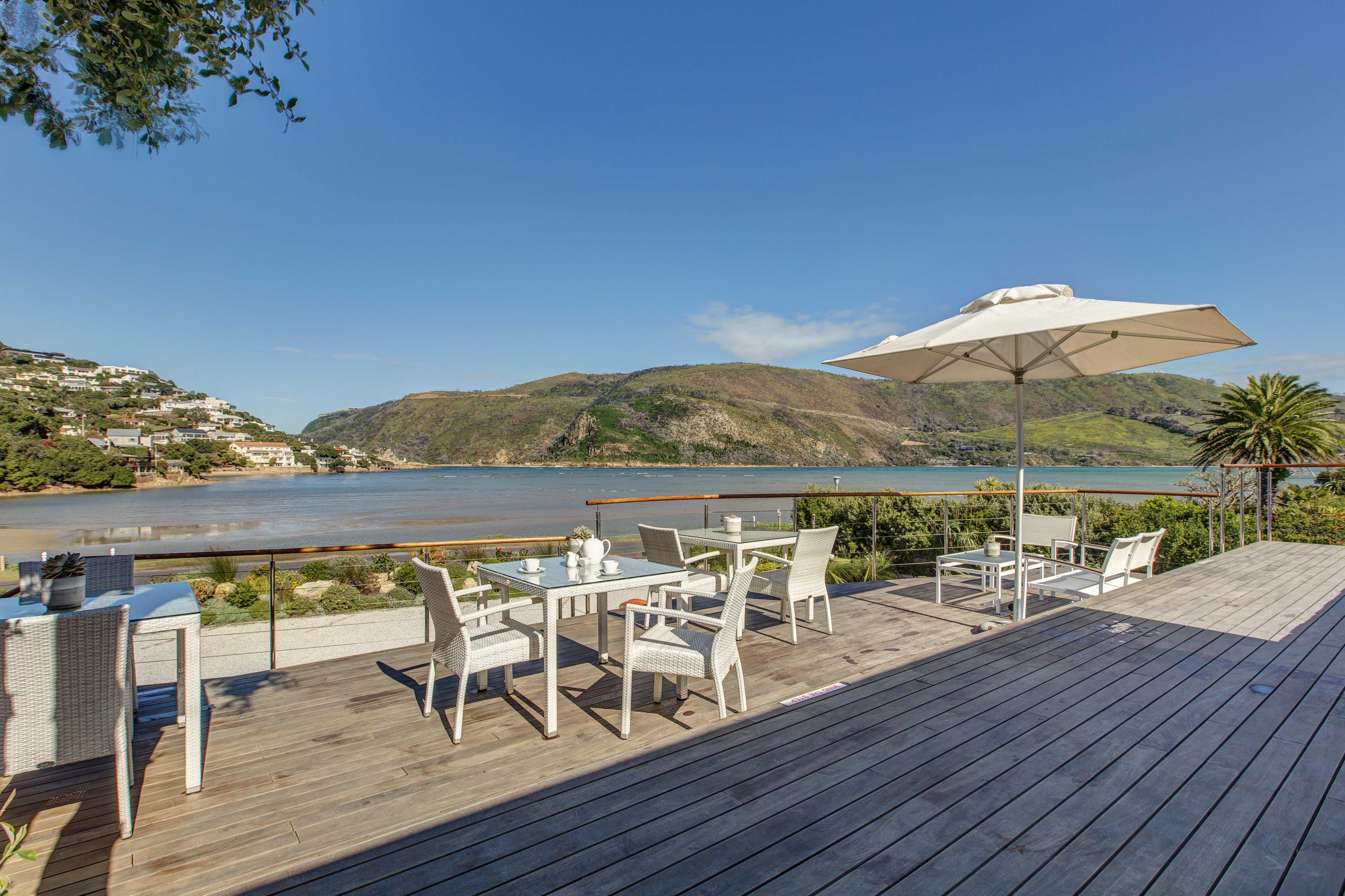 Amanzi Island Boutique Hotel Knysna Zewnętrze zdjęcie