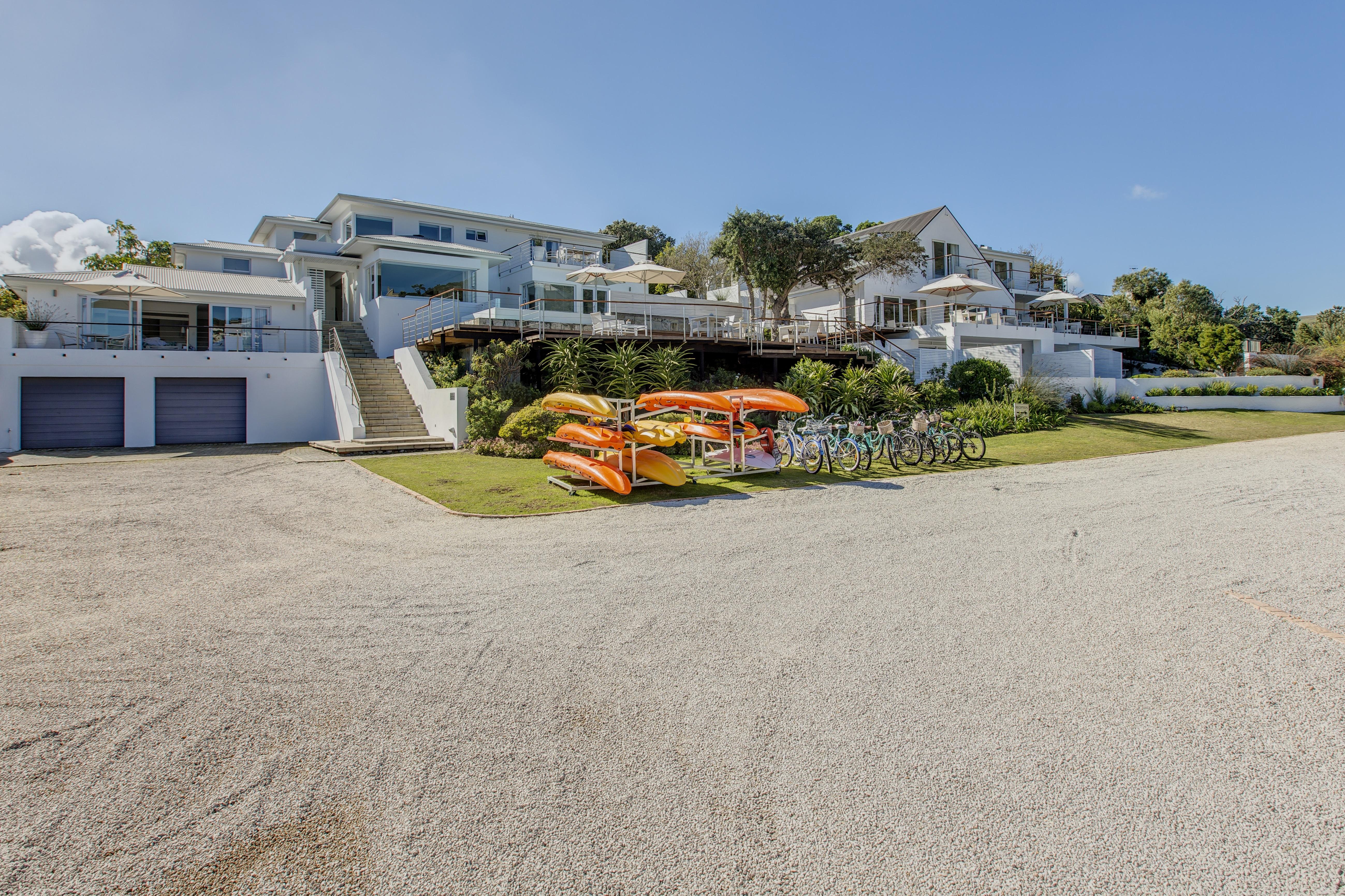 Amanzi Island Boutique Hotel Knysna Zewnętrze zdjęcie