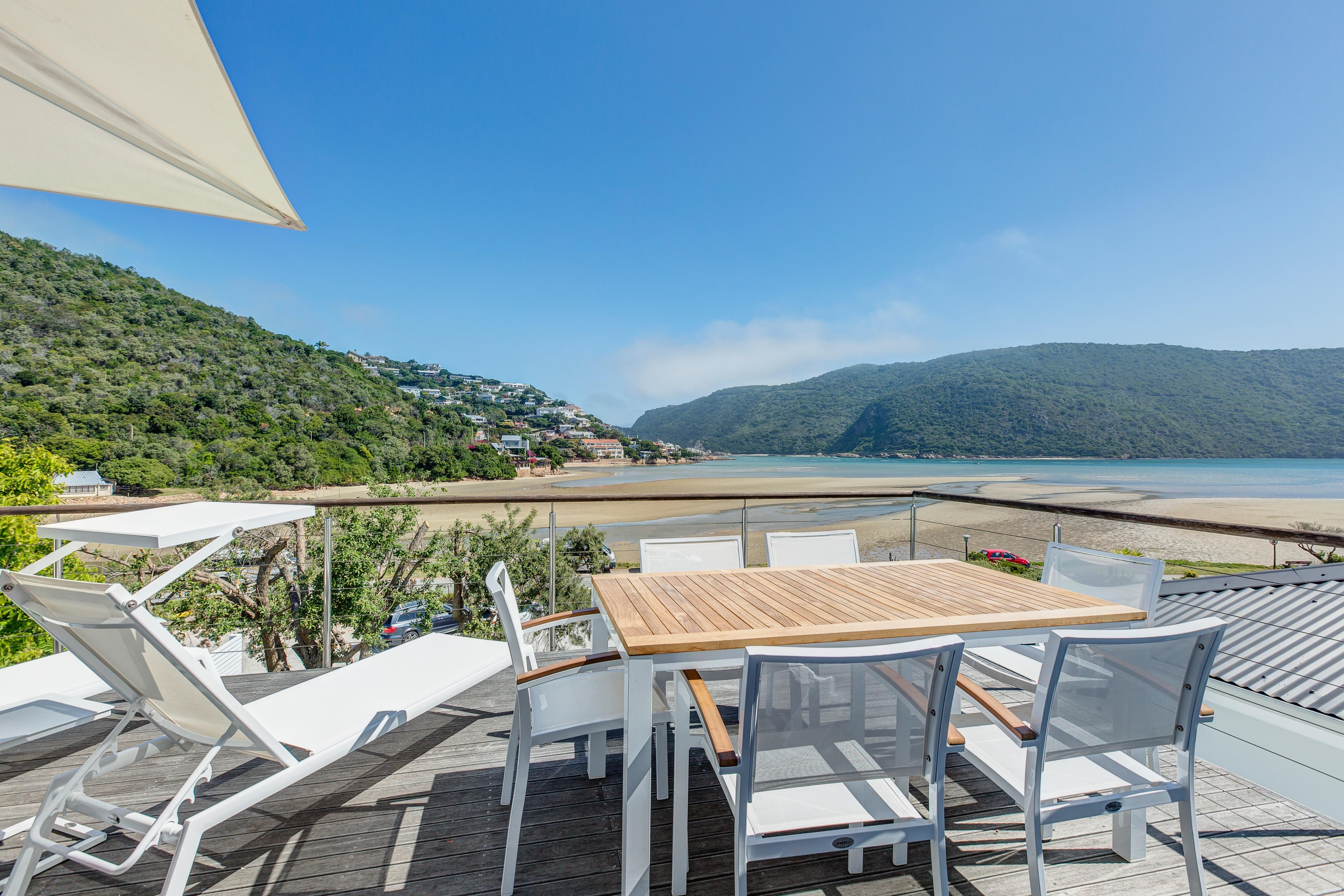 Amanzi Island Boutique Hotel Knysna Zewnętrze zdjęcie
