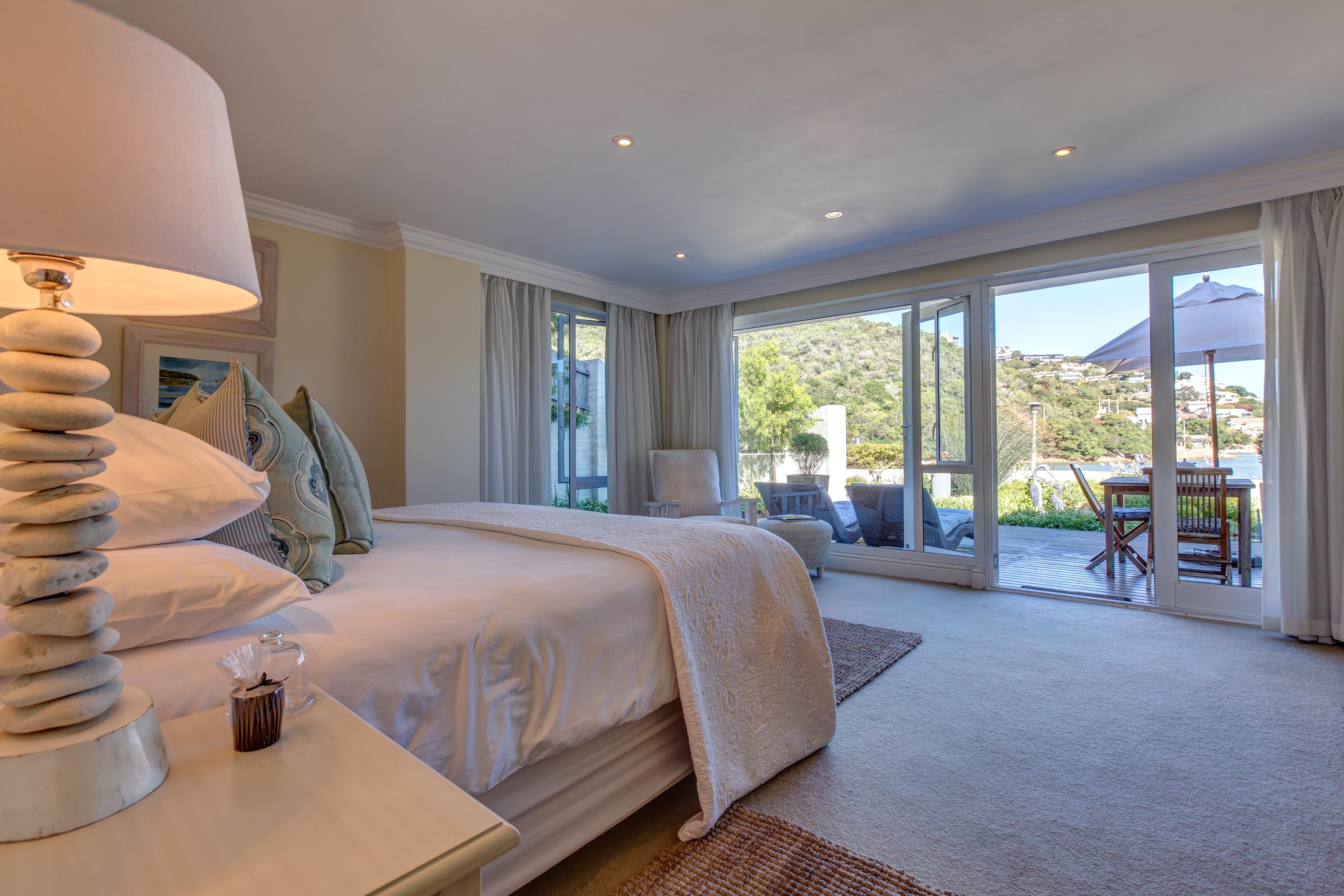 Amanzi Island Boutique Hotel Knysna Zewnętrze zdjęcie