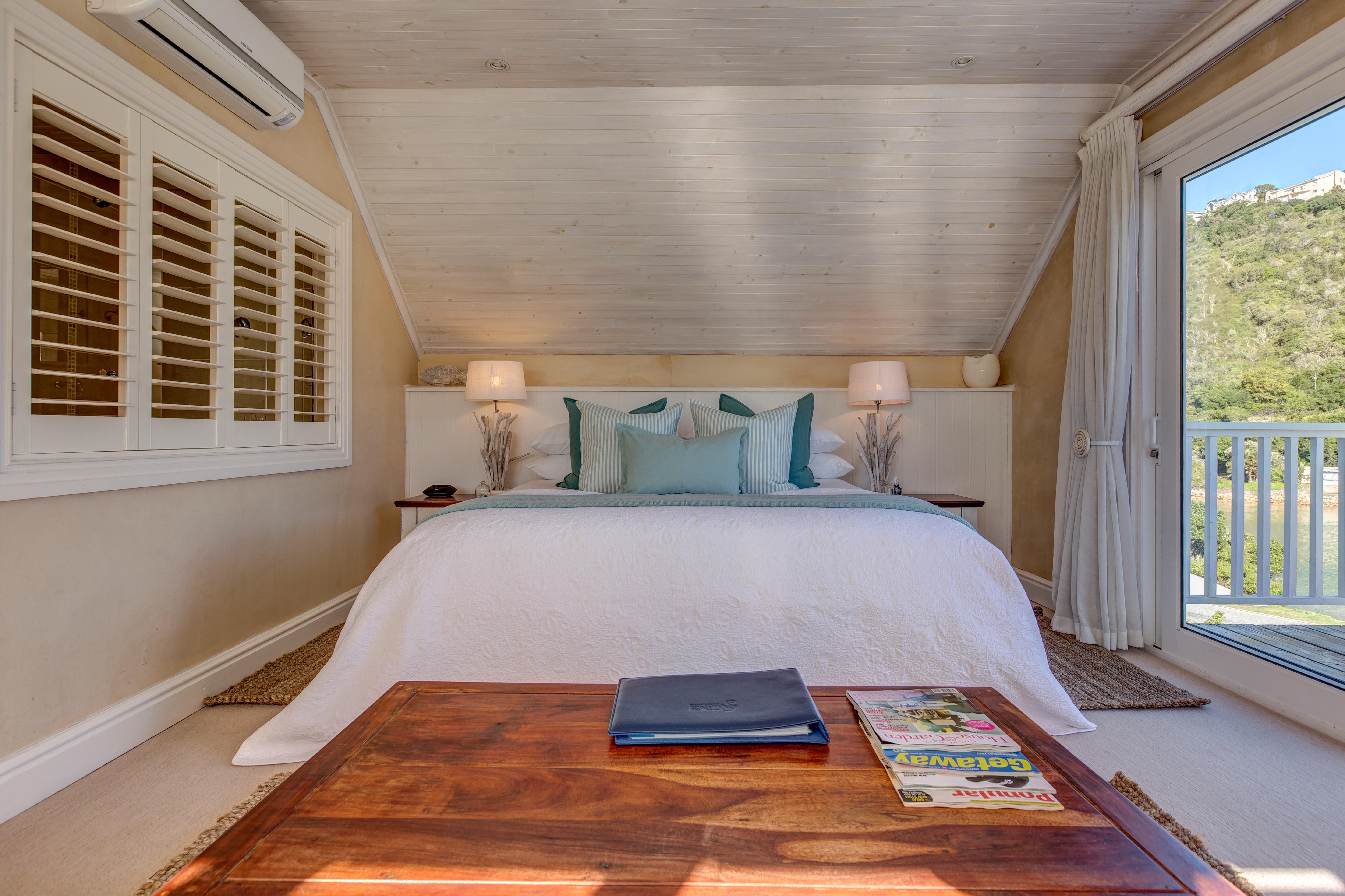 Amanzi Island Boutique Hotel Knysna Zewnętrze zdjęcie