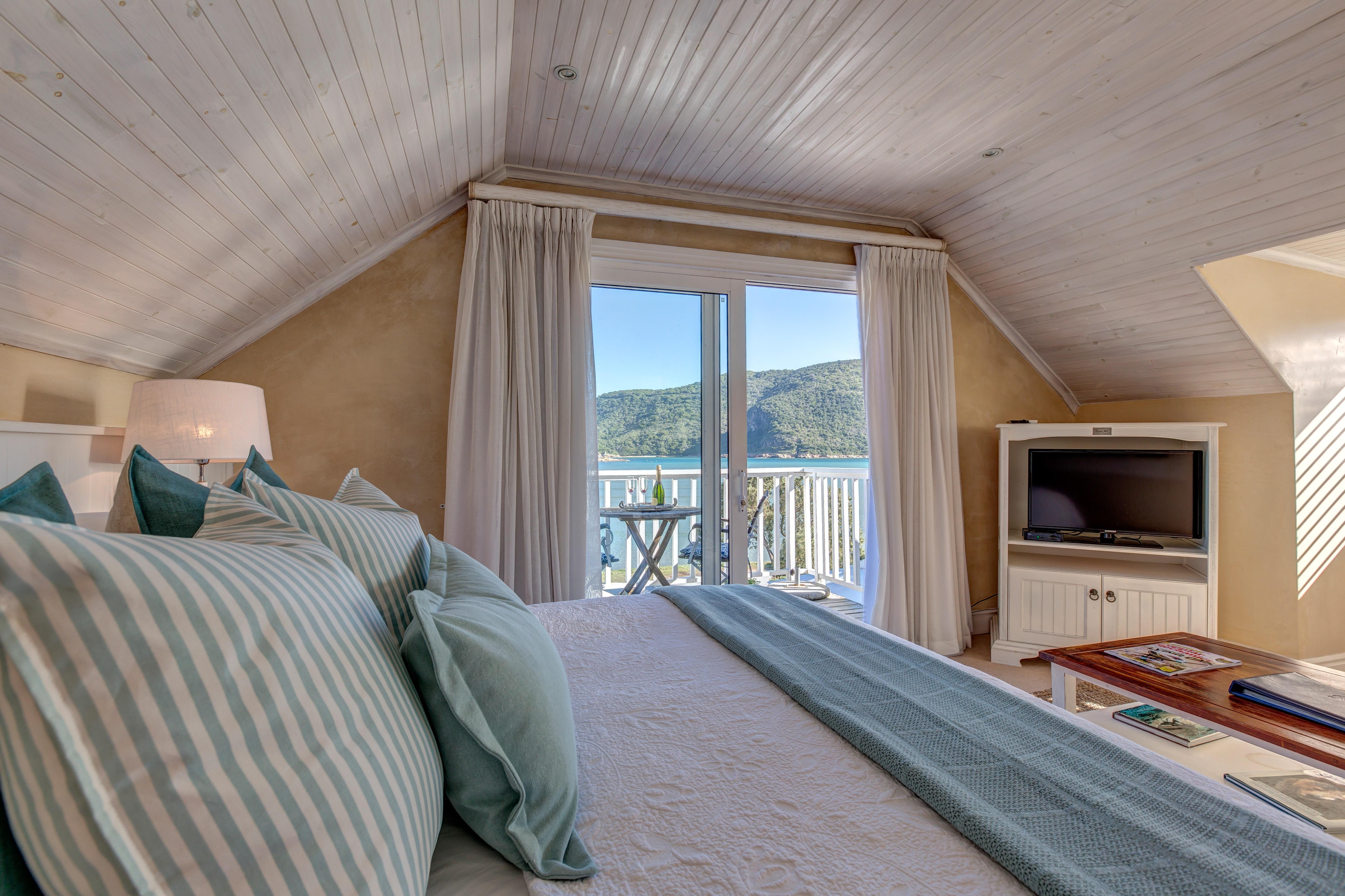 Amanzi Island Boutique Hotel Knysna Zewnętrze zdjęcie