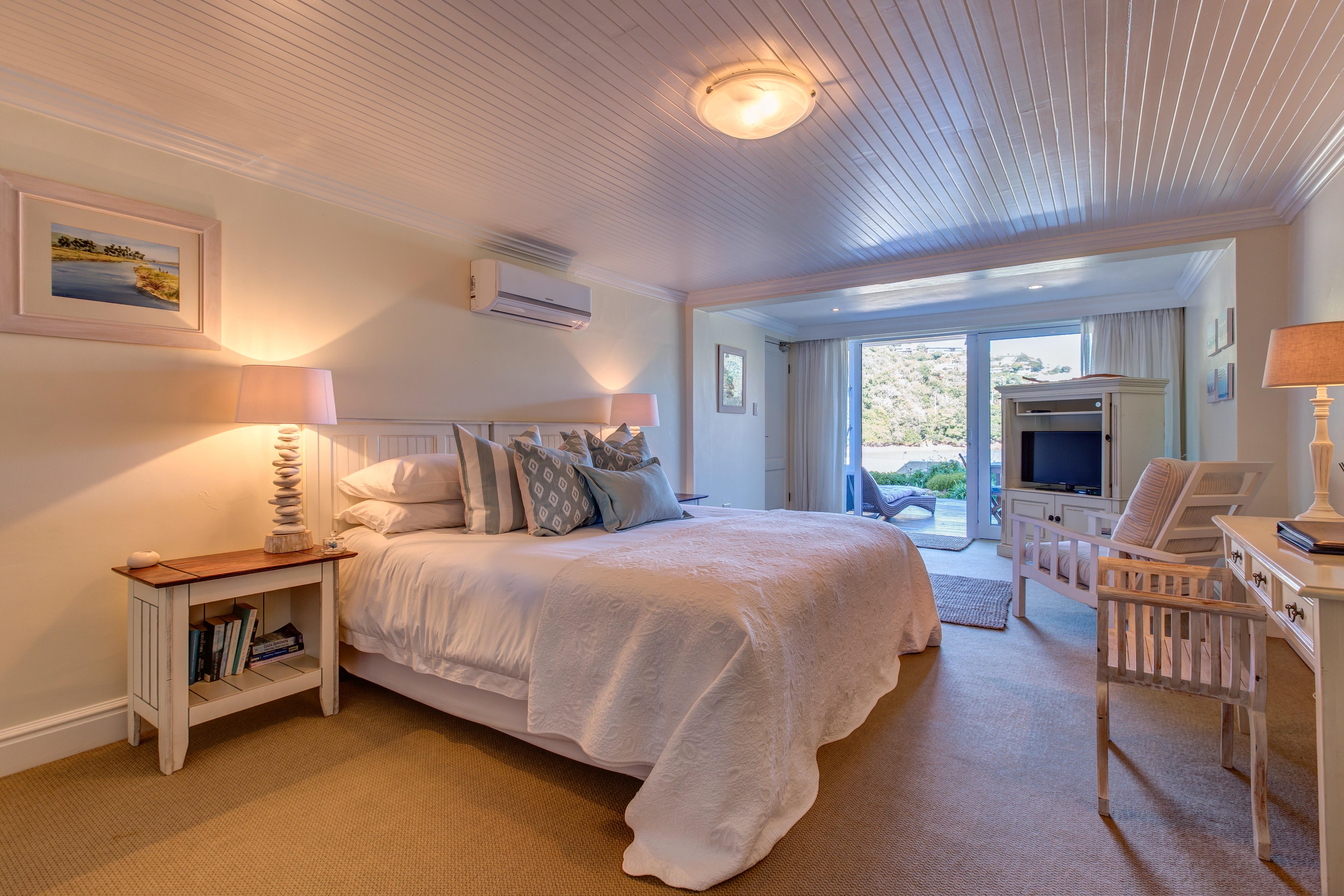 Amanzi Island Boutique Hotel Knysna Zewnętrze zdjęcie