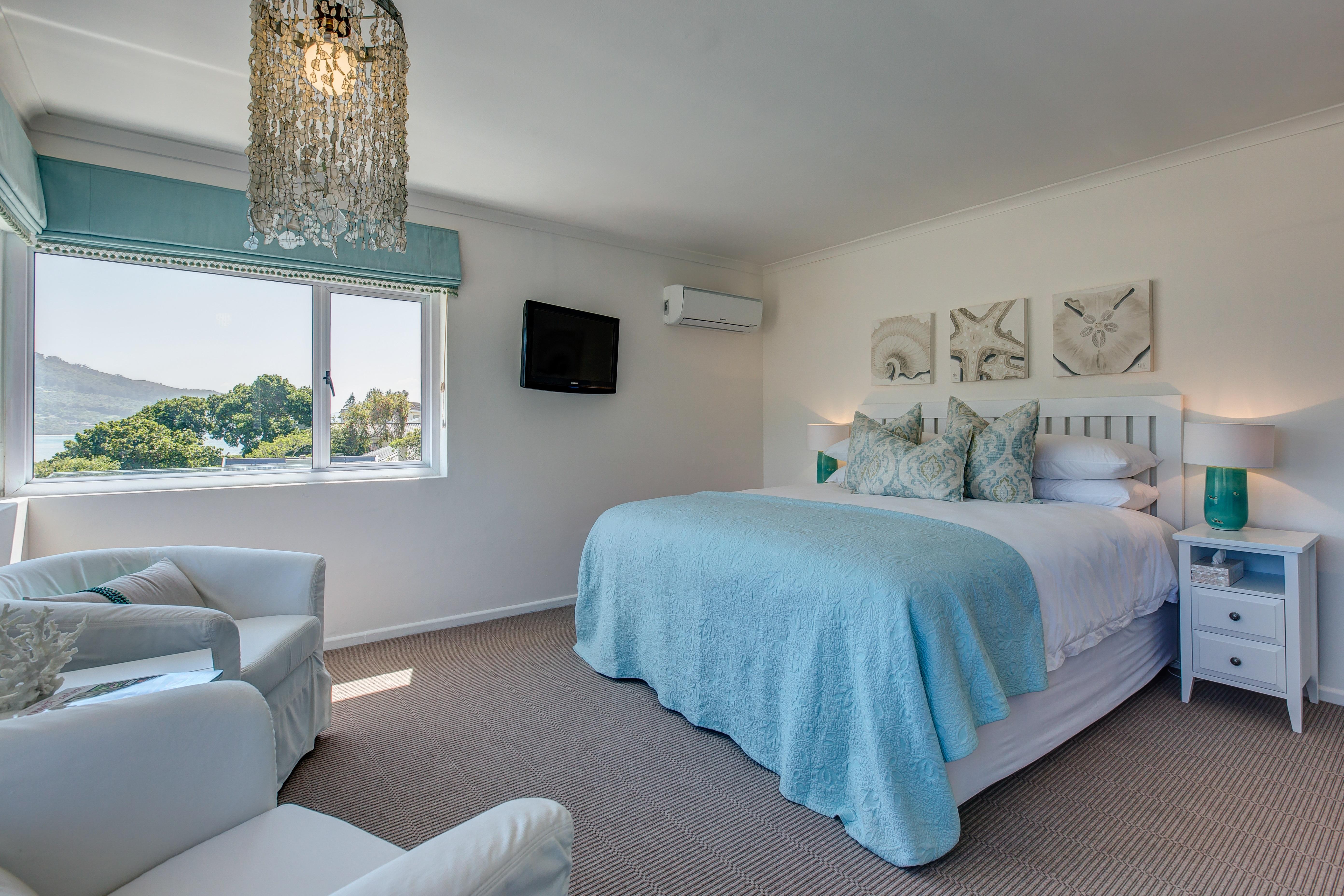 Amanzi Island Boutique Hotel Knysna Zewnętrze zdjęcie