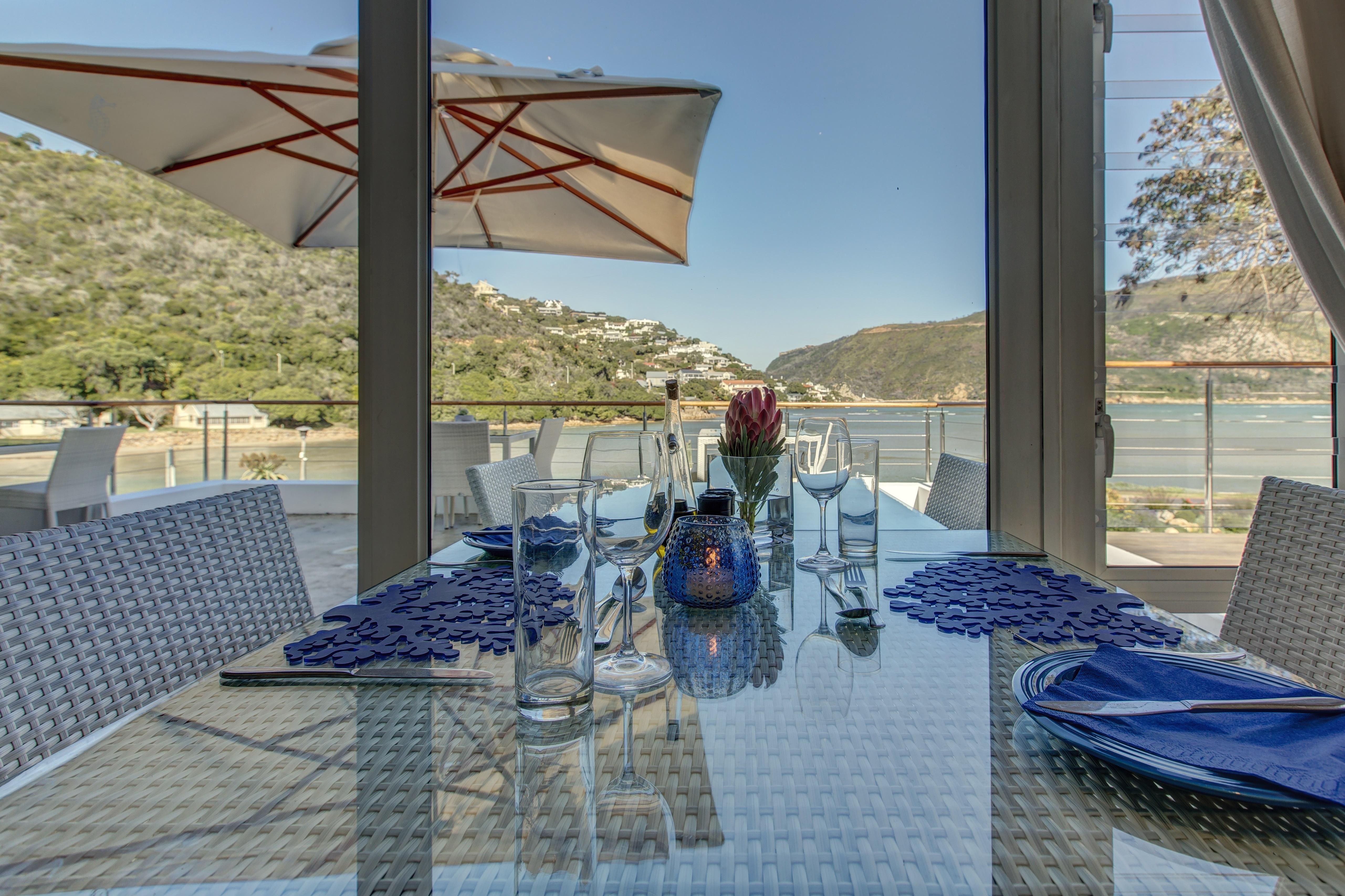 Amanzi Island Boutique Hotel Knysna Zewnętrze zdjęcie