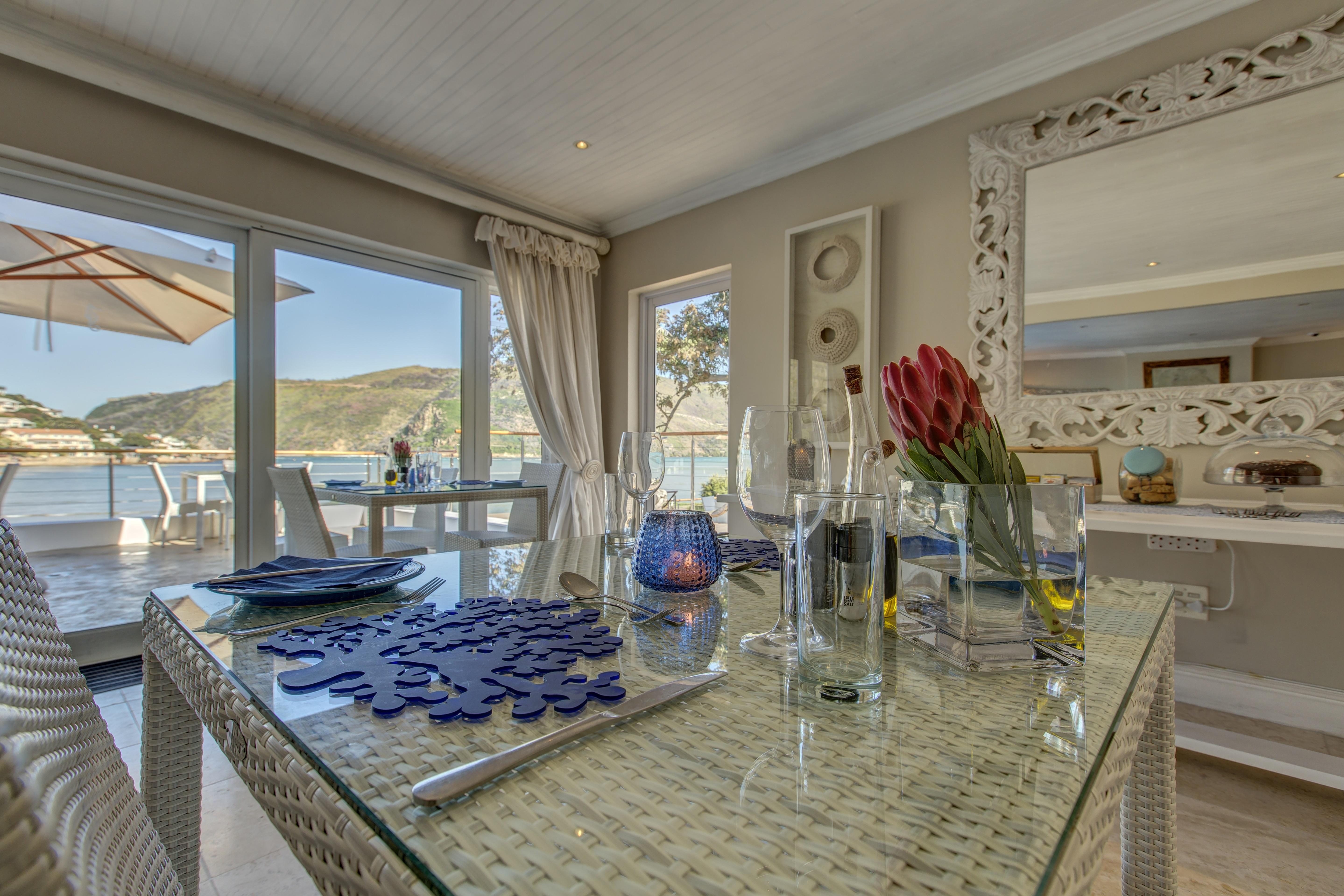 Amanzi Island Boutique Hotel Knysna Zewnętrze zdjęcie