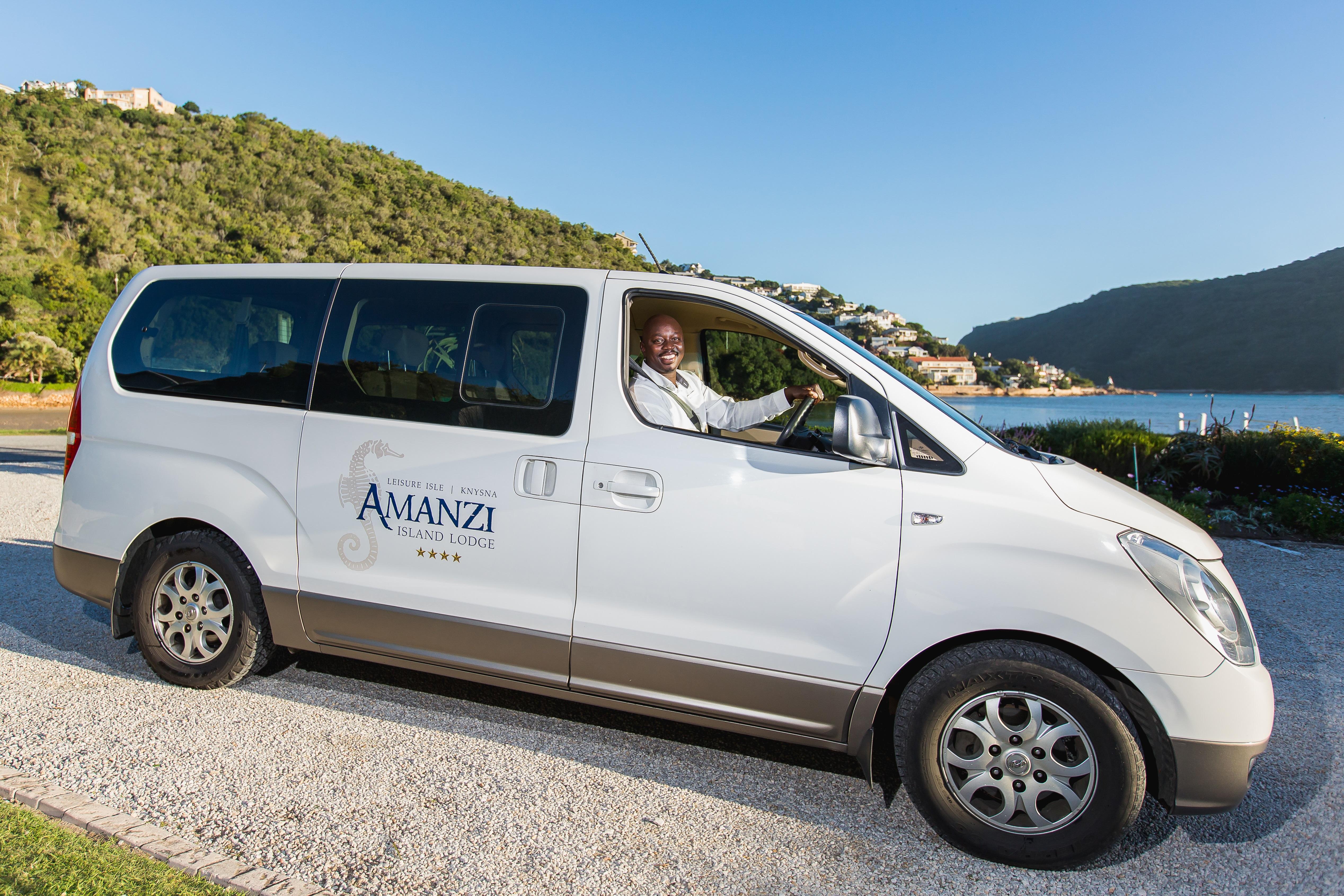 Amanzi Island Boutique Hotel Knysna Zewnętrze zdjęcie