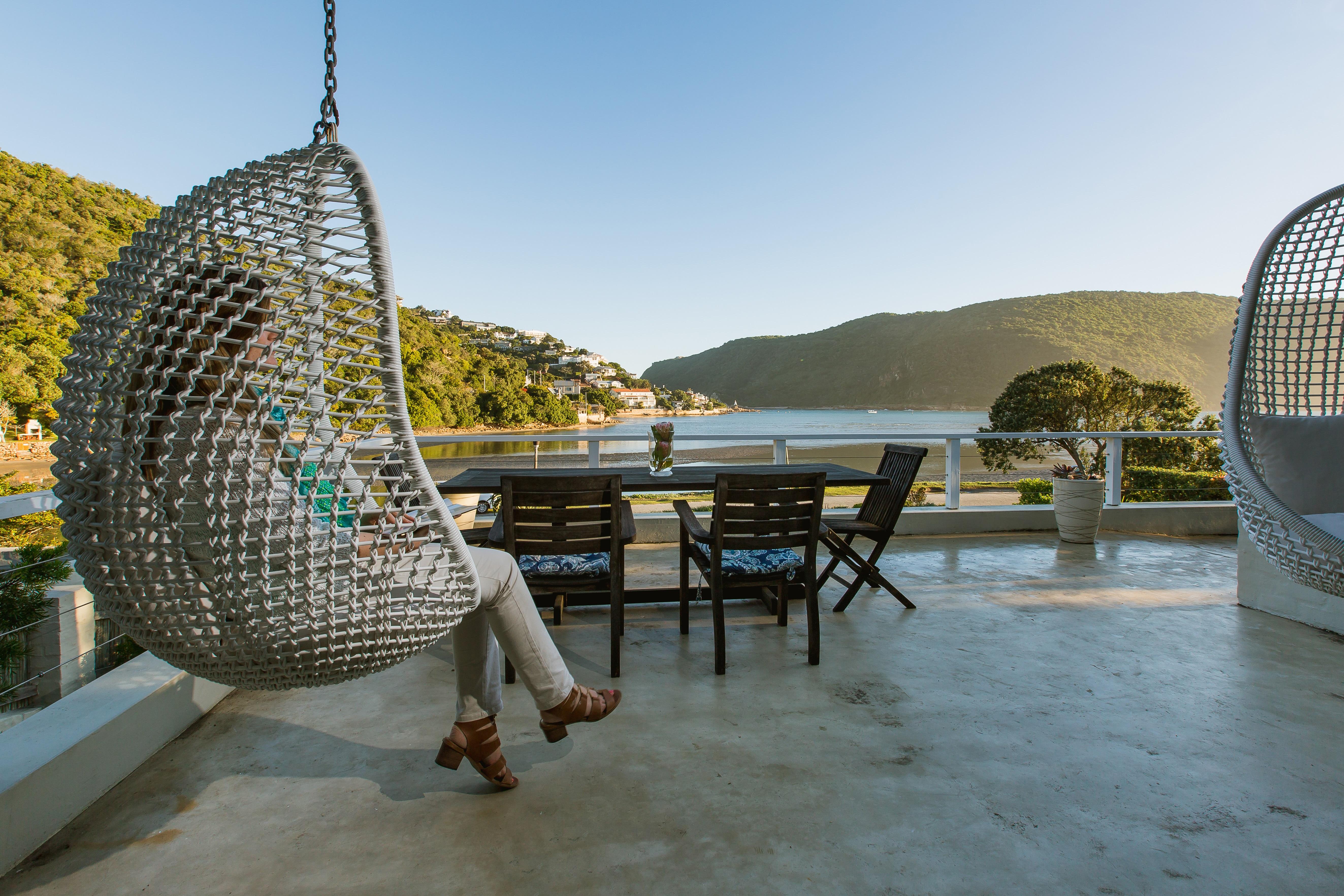 Amanzi Island Boutique Hotel Knysna Zewnętrze zdjęcie