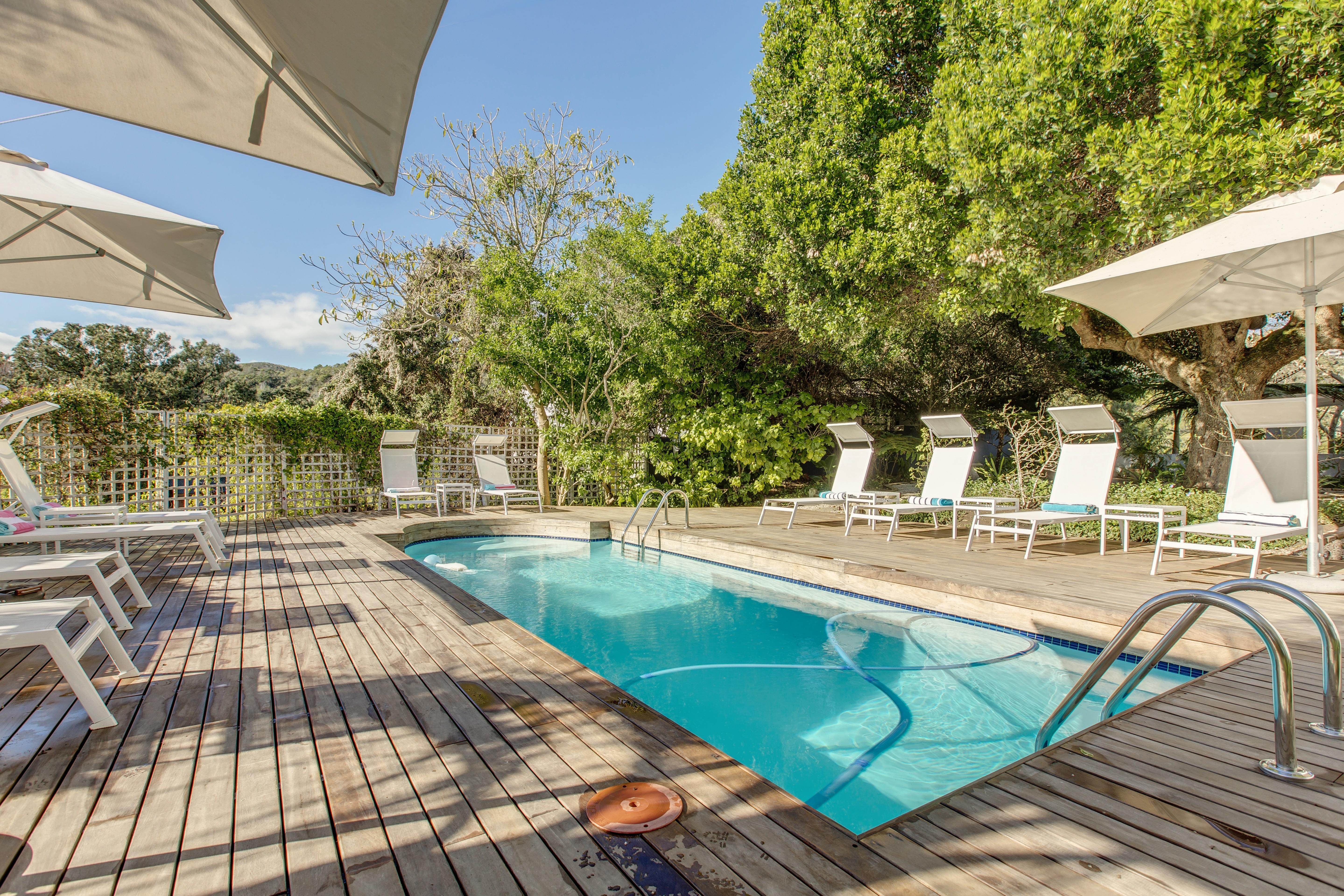 Amanzi Island Boutique Hotel Knysna Zewnętrze zdjęcie