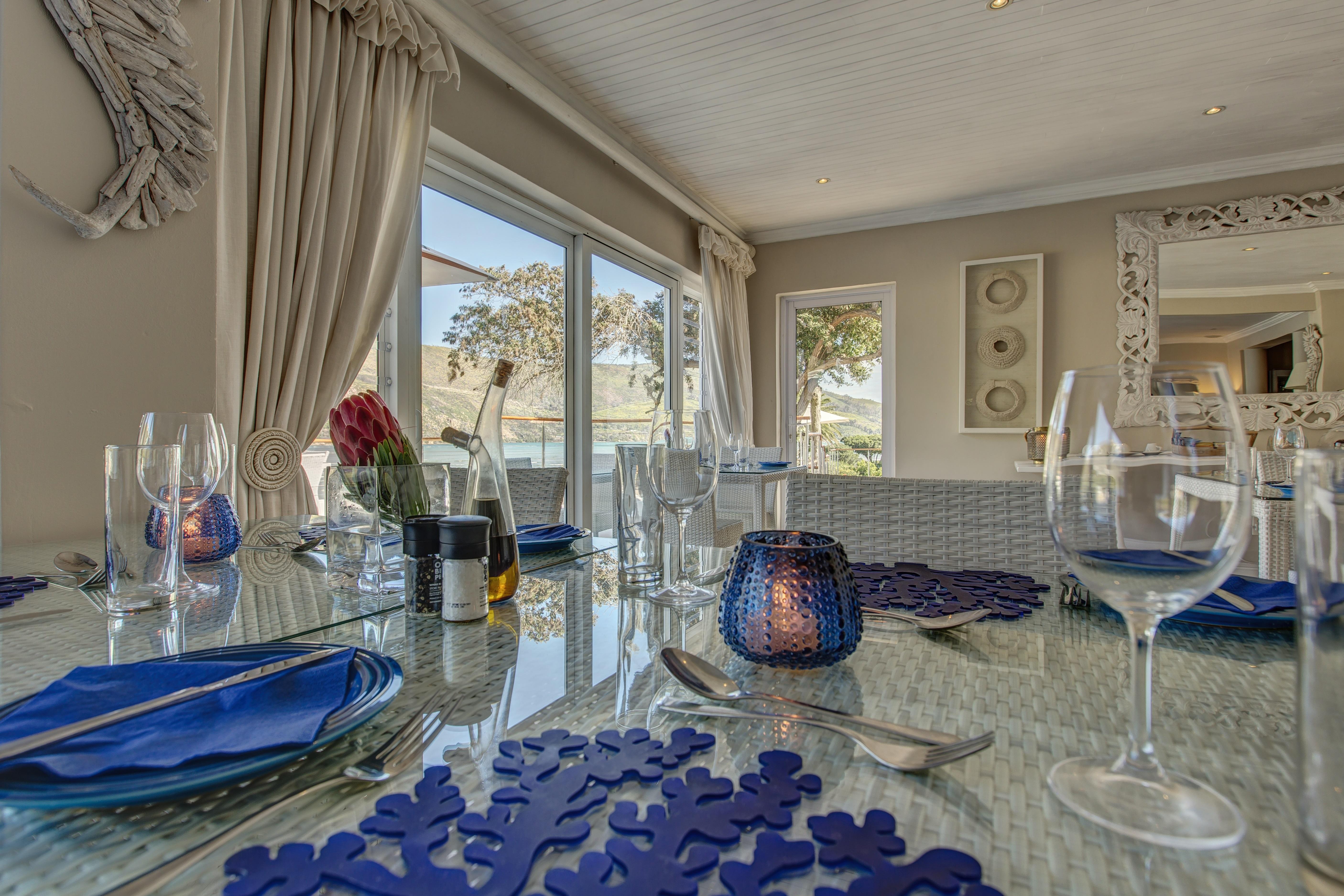 Amanzi Island Boutique Hotel Knysna Zewnętrze zdjęcie