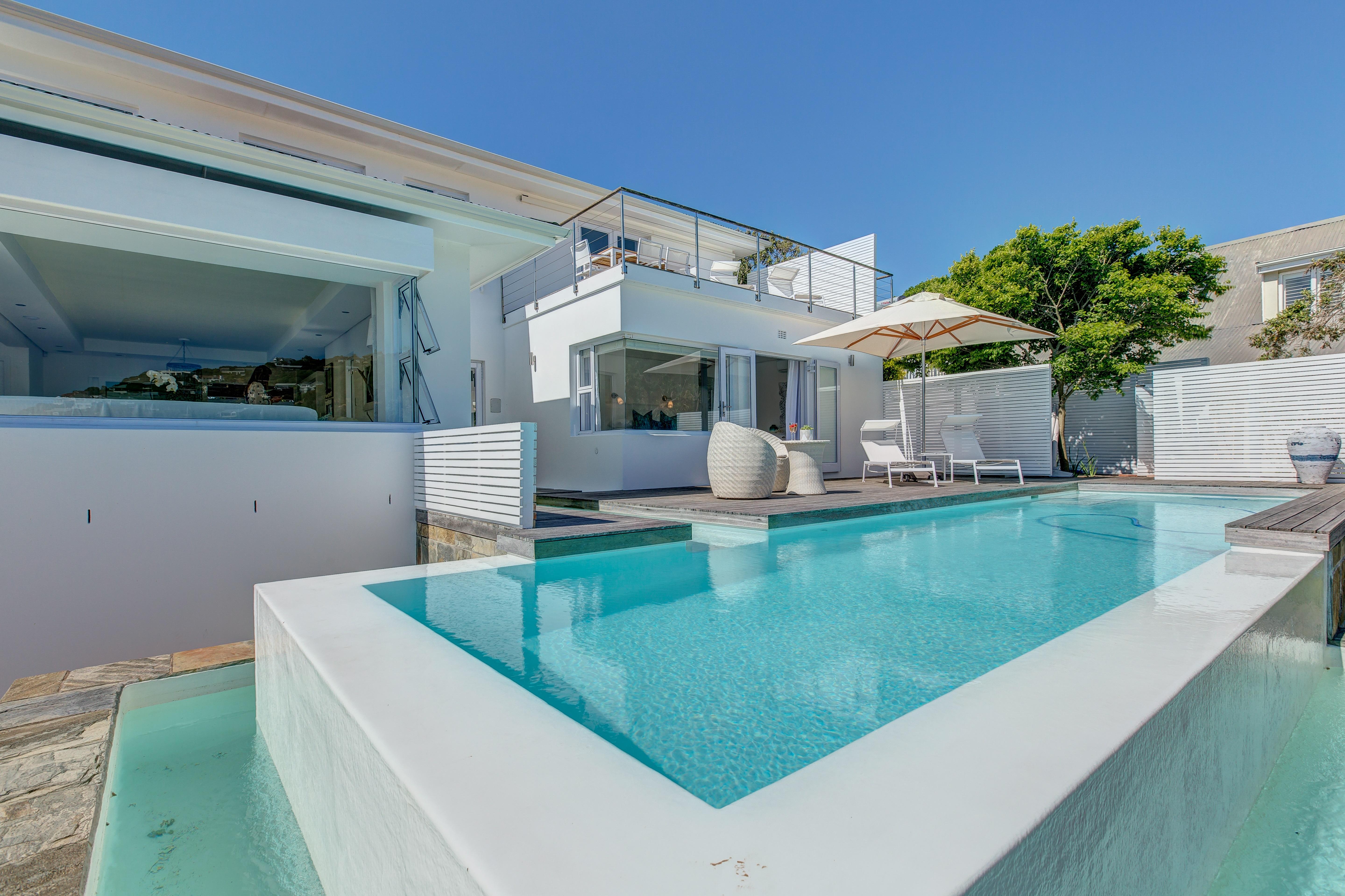 Amanzi Island Boutique Hotel Knysna Zewnętrze zdjęcie