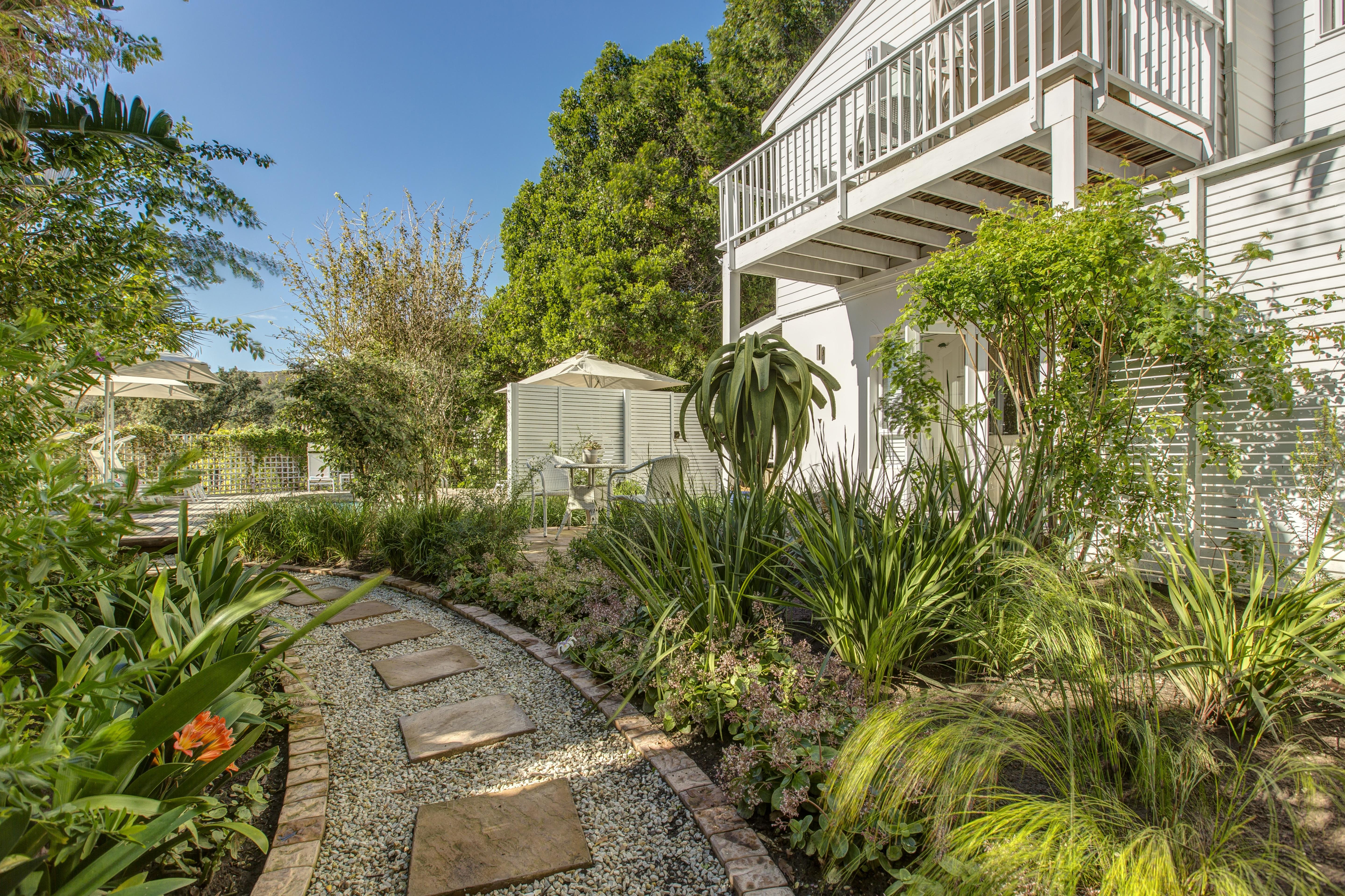 Amanzi Island Boutique Hotel Knysna Zewnętrze zdjęcie