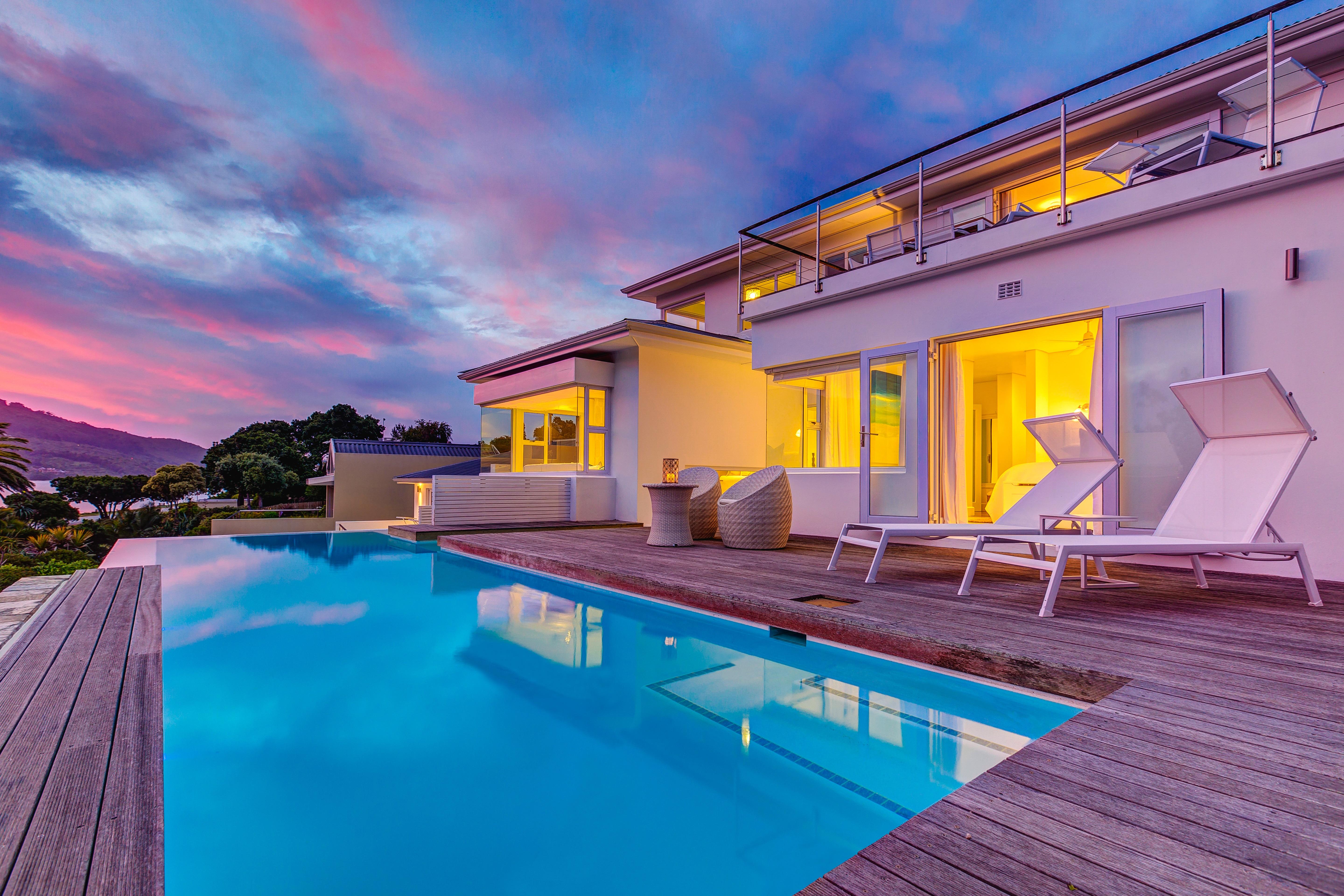 Amanzi Island Boutique Hotel Knysna Zewnętrze zdjęcie